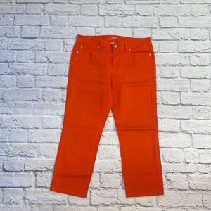 Ann Taylor LOFT Original Crop - Size 6